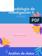 Análisis de Datos y Discusión PDF
