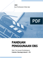 Panduan OBS PDF