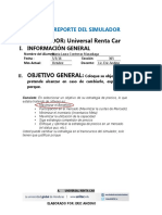 Ejemplo de Como Llenar La Hoja de Evaluacion