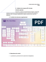 DOFA - Análisis de Una Empresa PDF