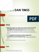 Pisa Dan Timss. - PDF