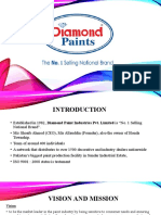 Pakistan's Leading Paint Manufacturer Diamond Paint Industries