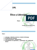 Etica y Liderazgo Parte I PDF