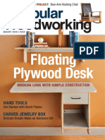 Popular Woodworking - 2020-08 PDF