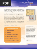 SOS - Design Data Collaboration Platform