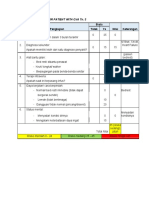 7 Dan 8 MORSE FALL SCALE AND CARDIAC MARKER FOR Tn. B STEMI