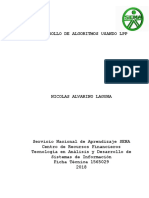 AP2-AA2-Ev3-Desarrollo de Algoritmos Usando LPP