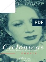 Ciclónicas N°1-Armida García