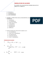 Alcanos PDF