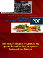 2 Historia de La Ciencia de Los Alimentos PDF