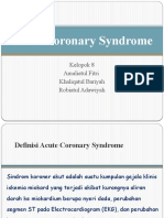 Acute Coronary Syndrome