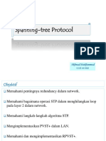 Spanning-Tree Protocol PDF