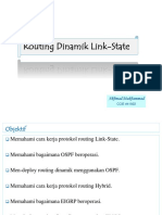 Routing Dinamik Link State PDF