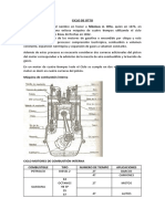 Ciclo Otto Trabajo