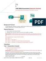 IT Essentials v7 220-1001 Skills Assessment Answer Key