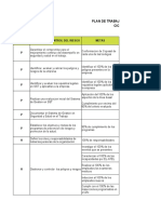 Plan de Trabajo Anual