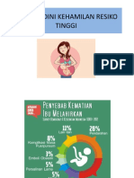 Deteksi Dini Bumil Risti