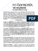 Silencer Spanish PDF