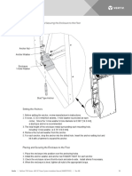 Setting Anchors and Securing Enclosure Floor