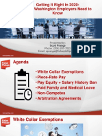 Getting It Right in 2020 - What Washington Employers Need To Know PDF