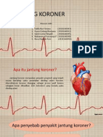 JANTUNG KORONER Kelompok 2