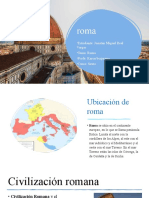 Presentación 4 Roma