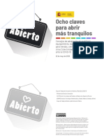 Ocho Claves para Abrir Mas Tranquilos