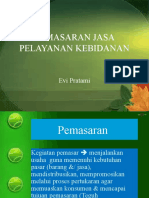 Kewirausahaan 5 Pemasaran