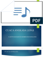 Cuaca ANgkasa Lepas