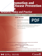 Research, Policy and Practice: Volume 36 Number 1 January 2016