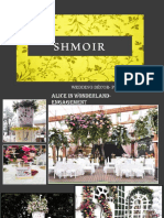 SHMOIR - Wedding Project PDF