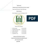 Makalah Teknik Menentukan Lokasi Dan Layout Usaha