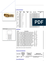 1064 Forged Brass Foot Valve PDF