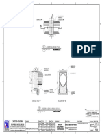 Anchor Block Section