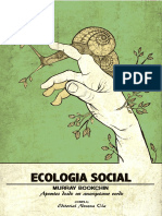 Ecología Social - Murray Bookchin