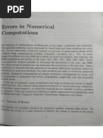 Numerical Analysis Chapter 1 Exercises