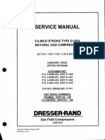 Dresser-Rand: Service Manual