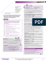 A2 UNITS 9 and 10 Study Skills PDF