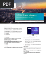 SICAM Device Manager_profile (1)