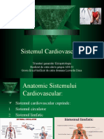 Sistemul Cardiovascular