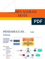 Pembelajaran HOTS