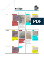 wesley fink - classification scheme designs selection