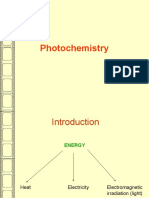 Photochemistry LAWS OF PHOTOCHEM