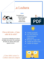 Taller Gestión - La Lechera