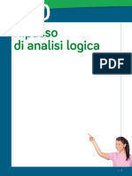 Analisi Logica