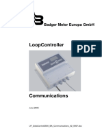 Loopcontroller: Badger Meter Europa GMBH