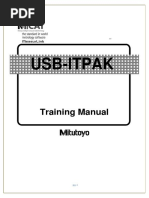 ITPAK Training Manual PDF