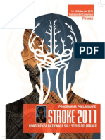 Programma Stroke 2011