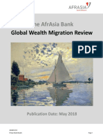 Global Wealth Migration report