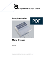 Loopcontroller: Badger Meter Europa GMBH